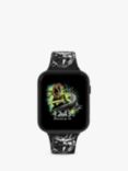 Universal JRW4041ARG Kids' Jurassic Park Smart Watch, Grey
