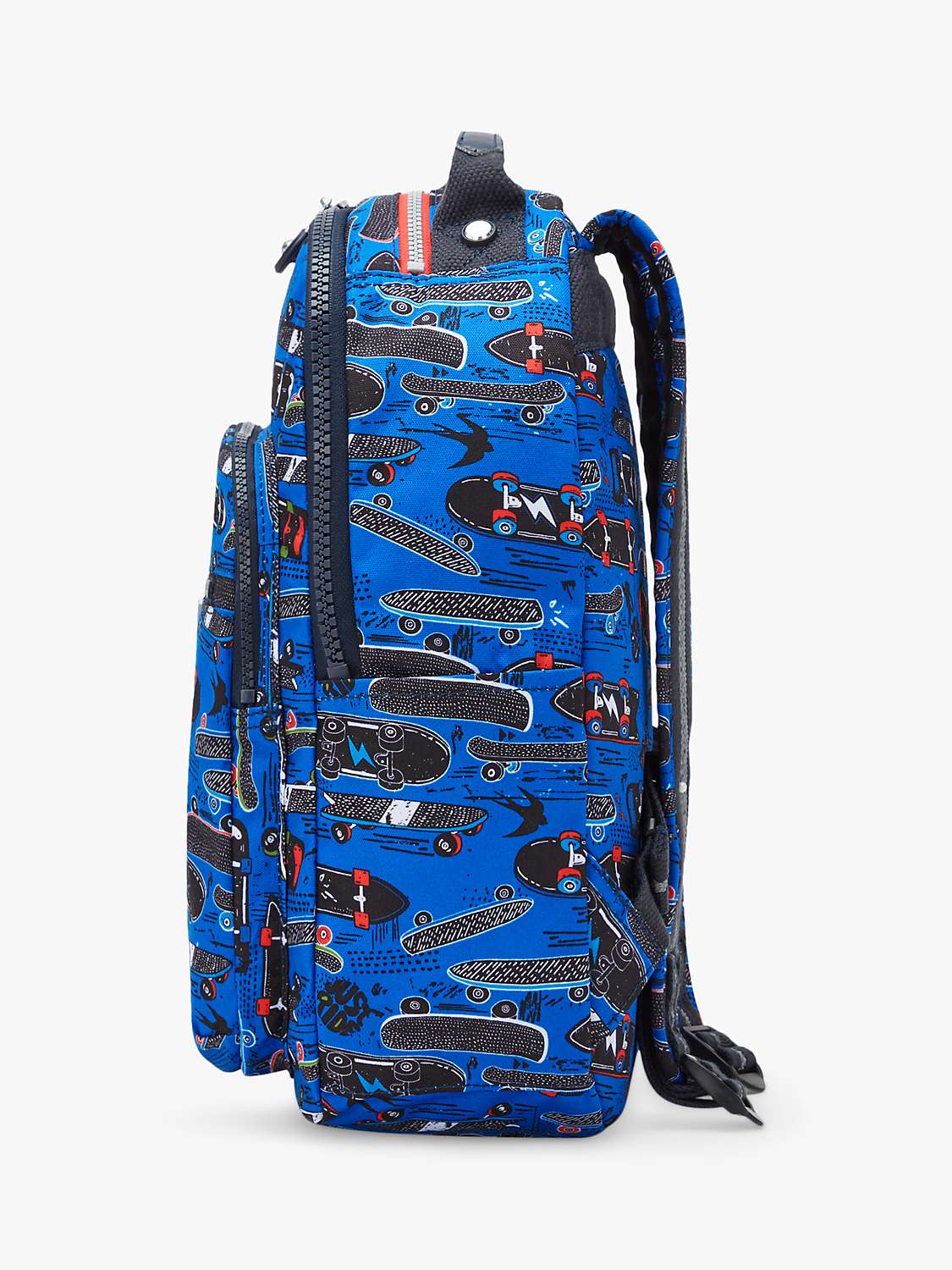 Buy Kipling Seoul Small Backpack, New Scate Online at johnlewis.com