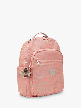 Kipling Seoul Large Backpack, Sweet MetFloral