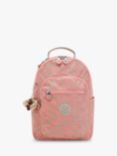 Kipling Seoul Large Backpack, Sweet MetFloral