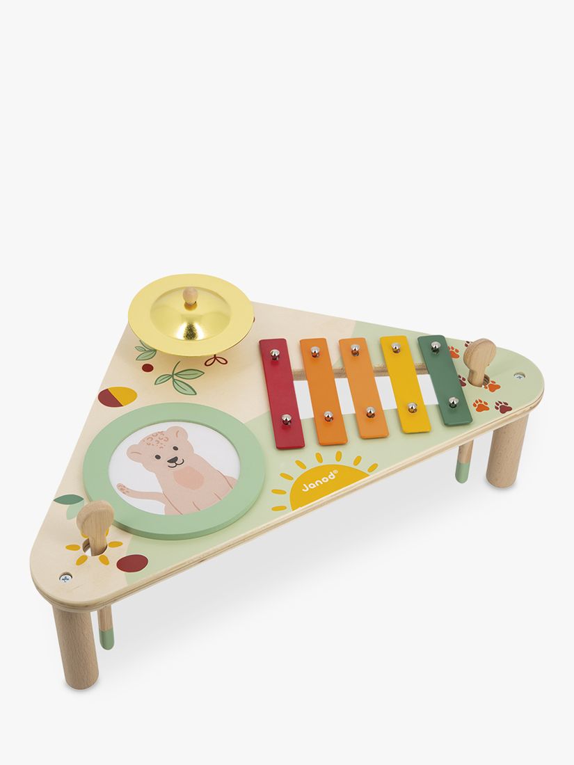 Musical Table