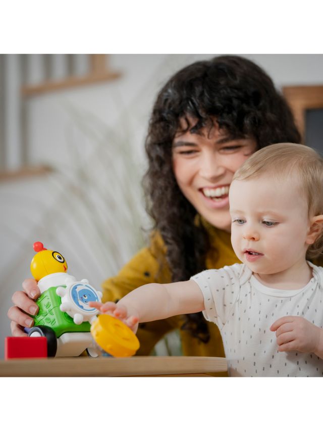 CLICK & CREATE MAGNETIC ACTIVITY BLOCKS BABY EINSTEIN