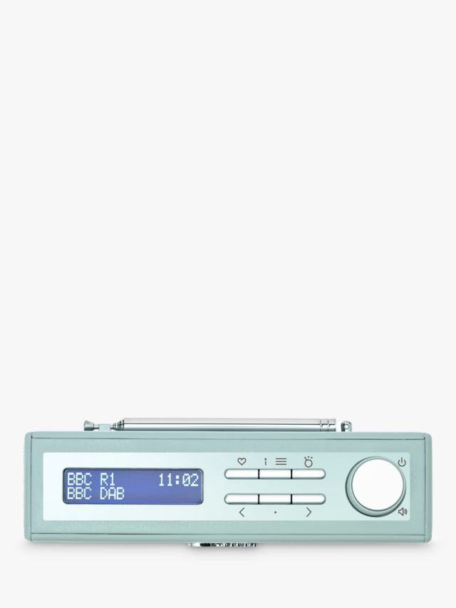 Roberts Rambler Mini DAB/DAB+/FM Duck Bluetooth Egg Radio, Digital
