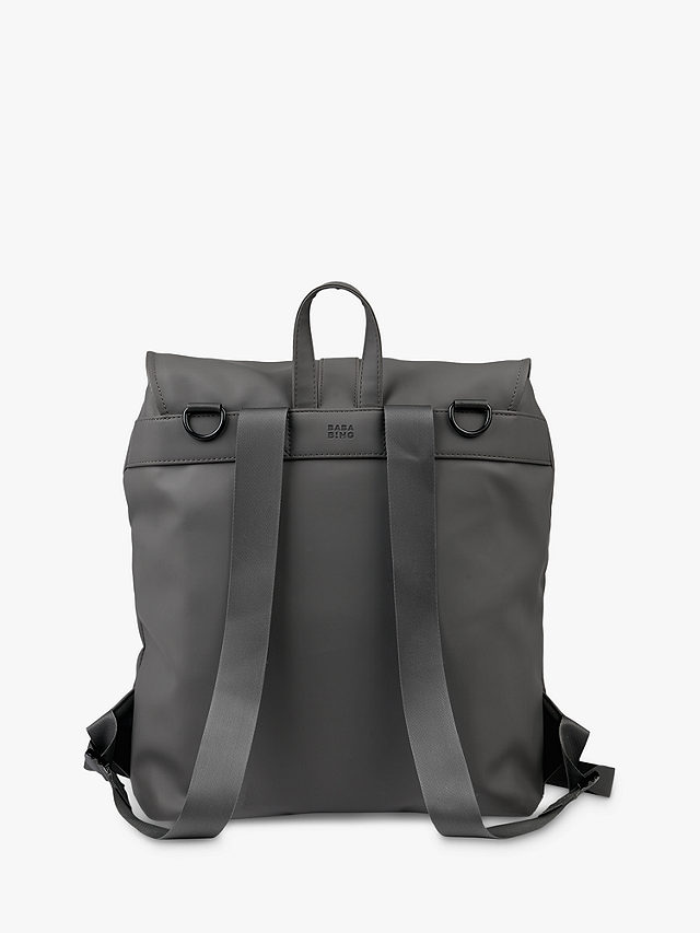 BabaBing! Sorm Backpack Changing Bag, Dark Grey