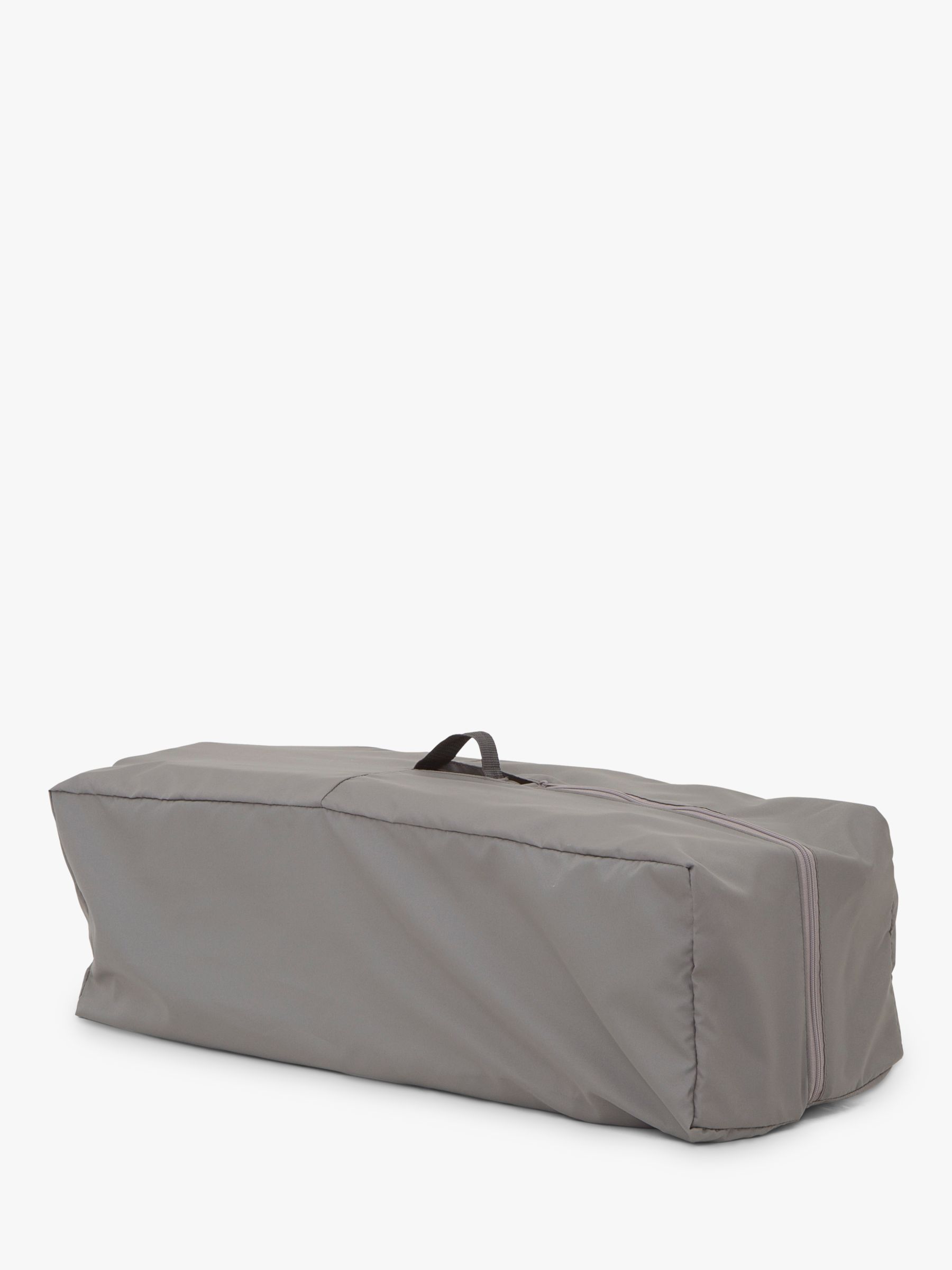 Joie kubbie sleep travel cot hot sale foggy grey