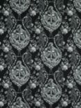 Clarke & Clarke Silverback Furnishing Fabric, Black