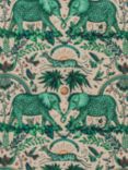 Clarke & Clarke Zambezi Linen Blend Furnishing Fabric