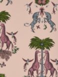 Clarke & Clarke Emma J. Shipley Creatura Wallpaper, W0114/02