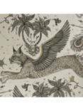 Clarke & Clarke Emma J. Shipley Lynx Wallpaper, W0118/02