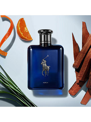 Ralph Lauren Polo Blue Parfum Refillable, 75ml 3
