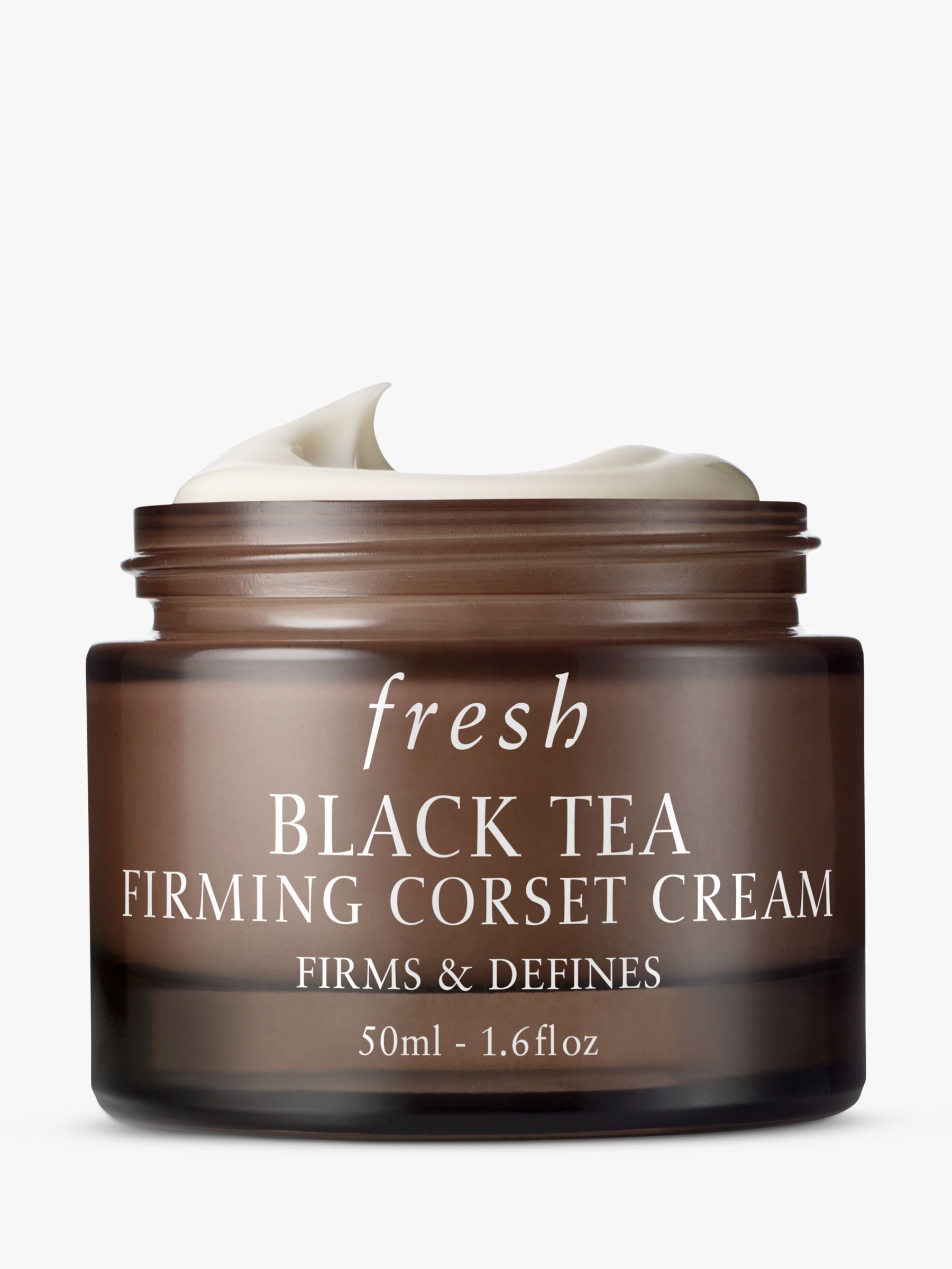 Fresh Black Tea Firming Corset Cream Moisturiser, 50ml 2