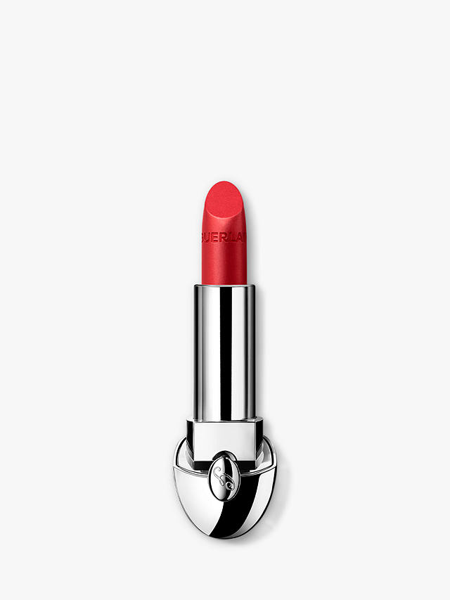 Guerlain Rouge G Luxurious Velvet Metal Lipstick, 880 Magnetic Red 1