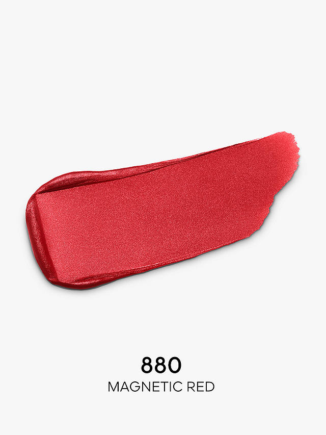 Guerlain Rouge G Luxurious Velvet Metal Lipstick, 880 Magnetic Red 3
