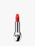 Guerlain Rouge G Luxurious Velvet Metal Lipstick, 214 Exotic Red