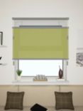 John Lewis Blinds Studio Made to Measure 25mm Cell Daylight Honeycomb Blind, Lime
