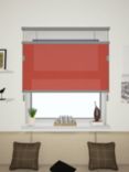 John Lewis Blinds Studio Made to Measure 25mm Cell Daylight Honeycomb Blind, Red