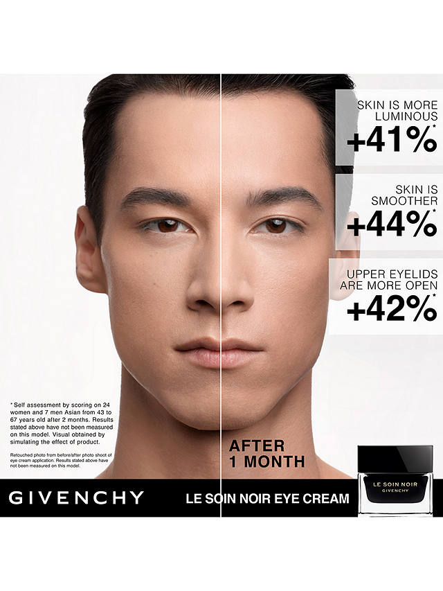 Givenchy Le Soin Noir Eye Cream, 20ml 4