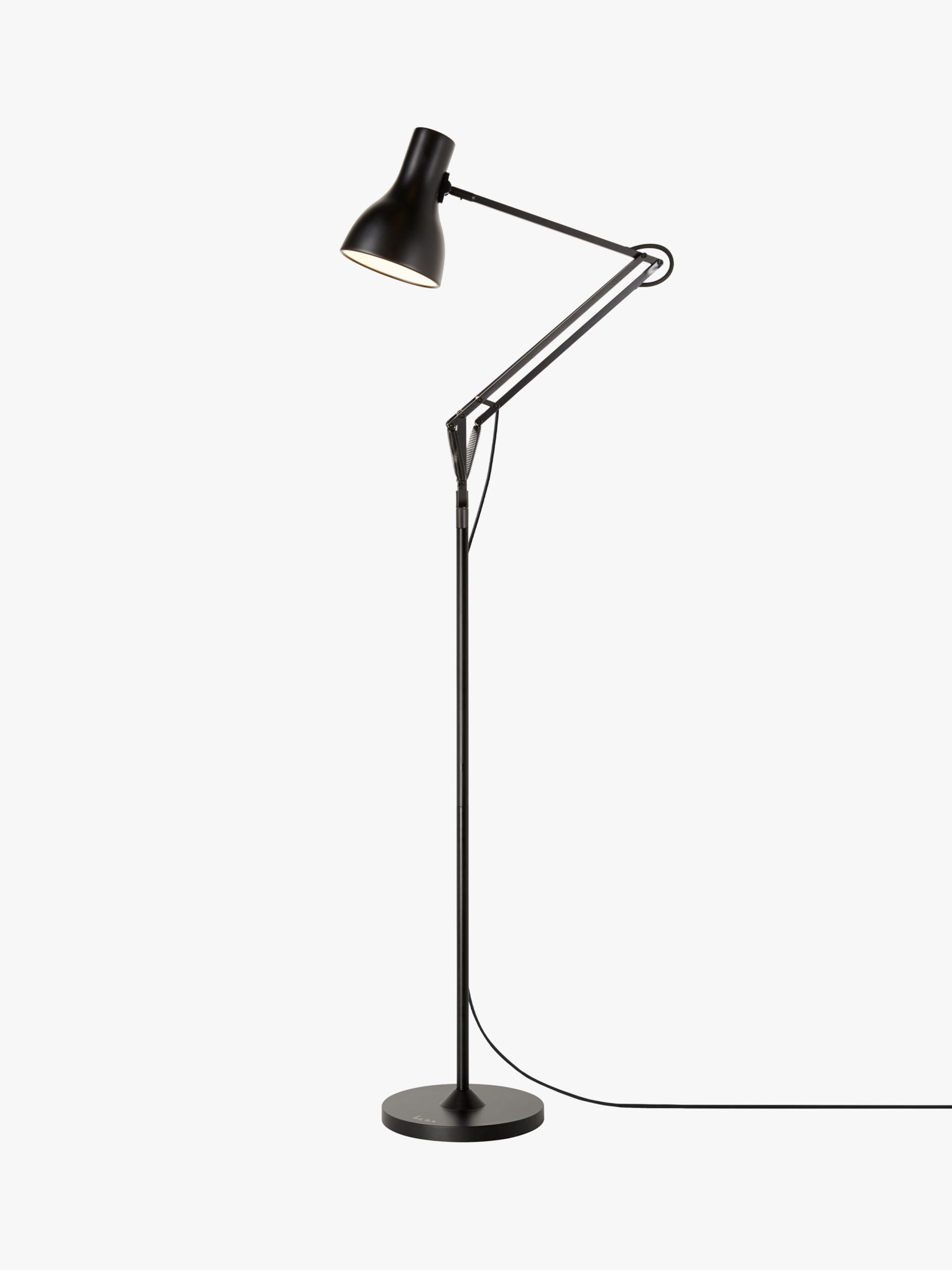 Photo of Anglepoise + paul smith type 75 floor lamp edition 5