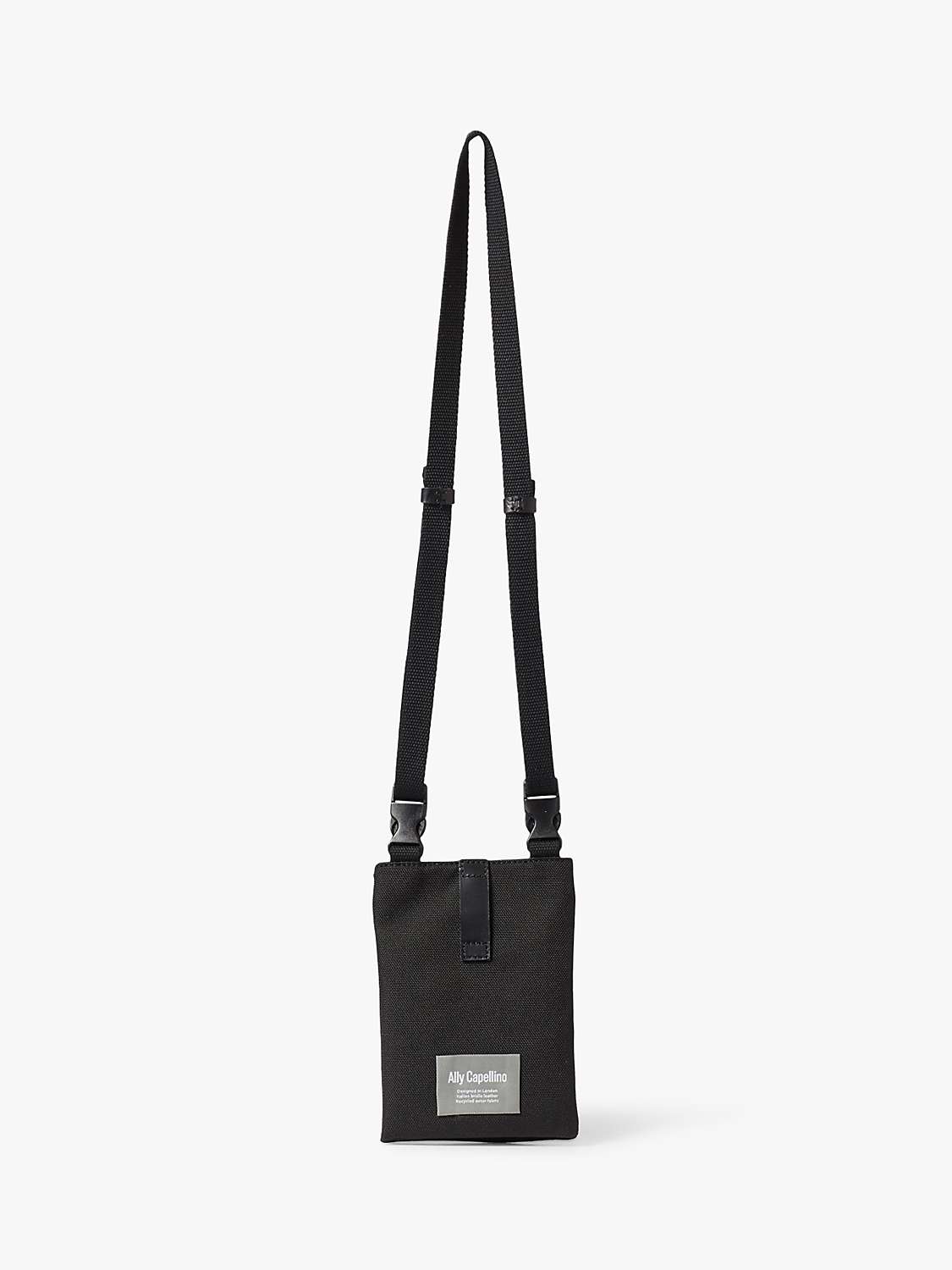 Buy Ally Capellino Hoban Travel Cycle Phone Pouch Bag Online at johnlewis.com
