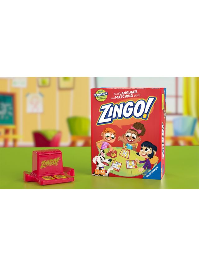 Ravensburger Zingo! Game