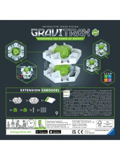 GraviTrax PRO 27275 Carousel Expansion