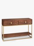 John Lewis Array Wood Console Table