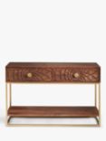 John Lewis Array Wood Console Table