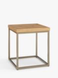 John Lewis Estate Side Table, Natural