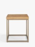 John Lewis Estate Side Table, Natural