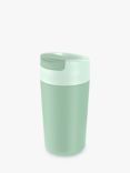 Joseph Joseph Sipp Reusable Travel Mug, 454ml, Green