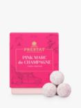 Prestat Pink Marc de Champagne Champagne Truffles, 170g
