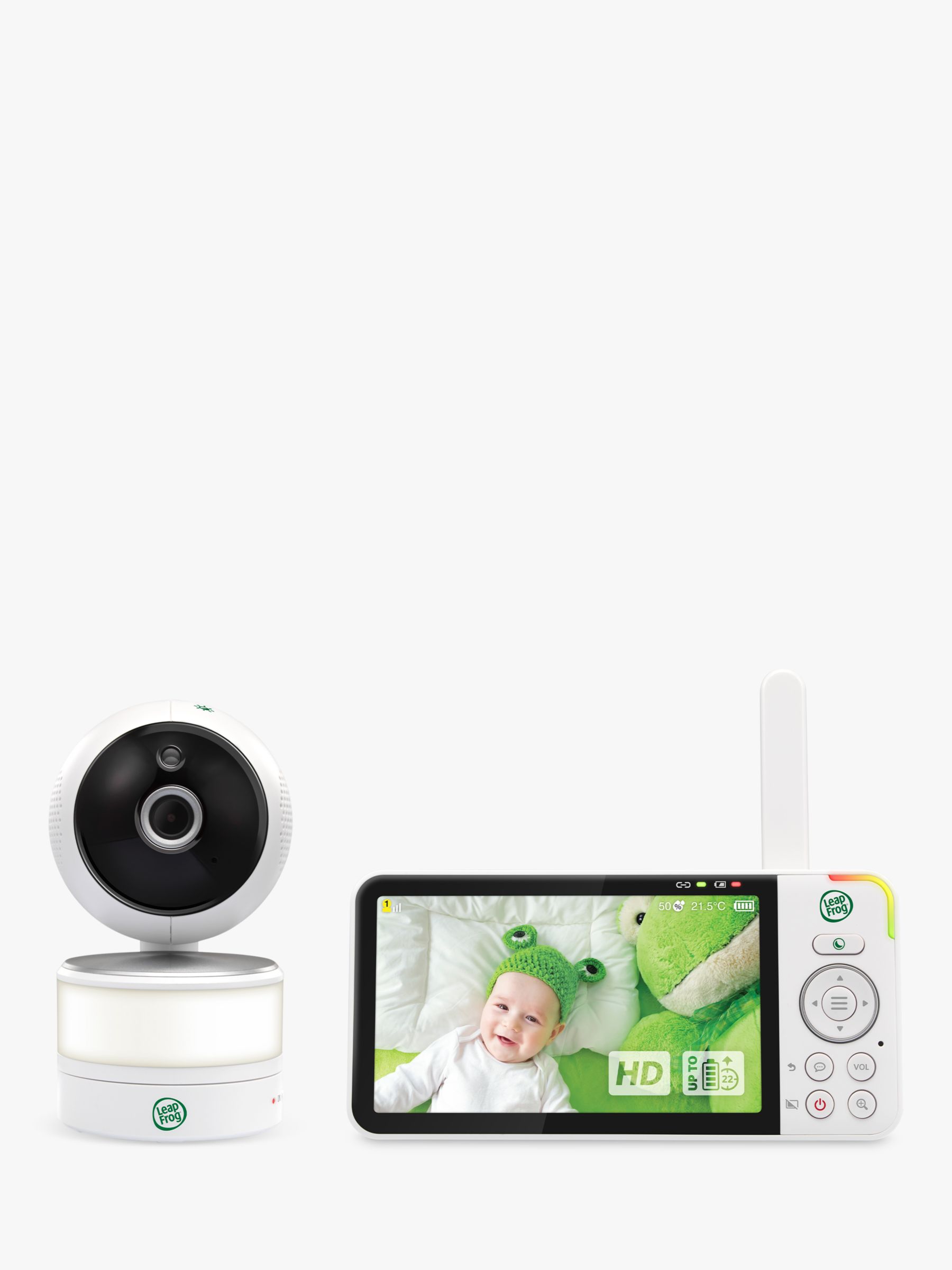 LeapFrog LF915HD 5inch Video Baby Monitor