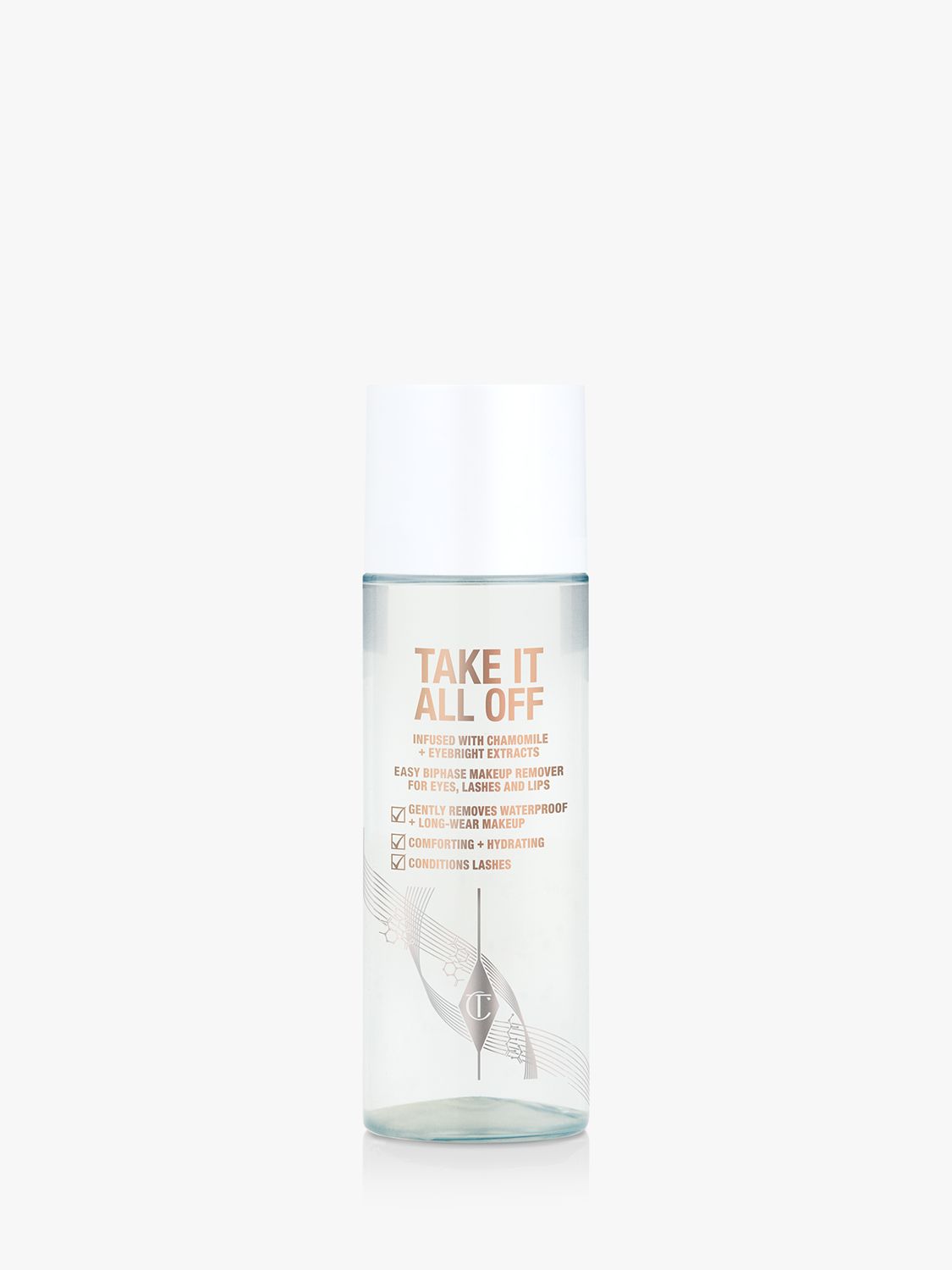 Charlotte Tilbury Take It All Off Makeup Remover, 120ml 1