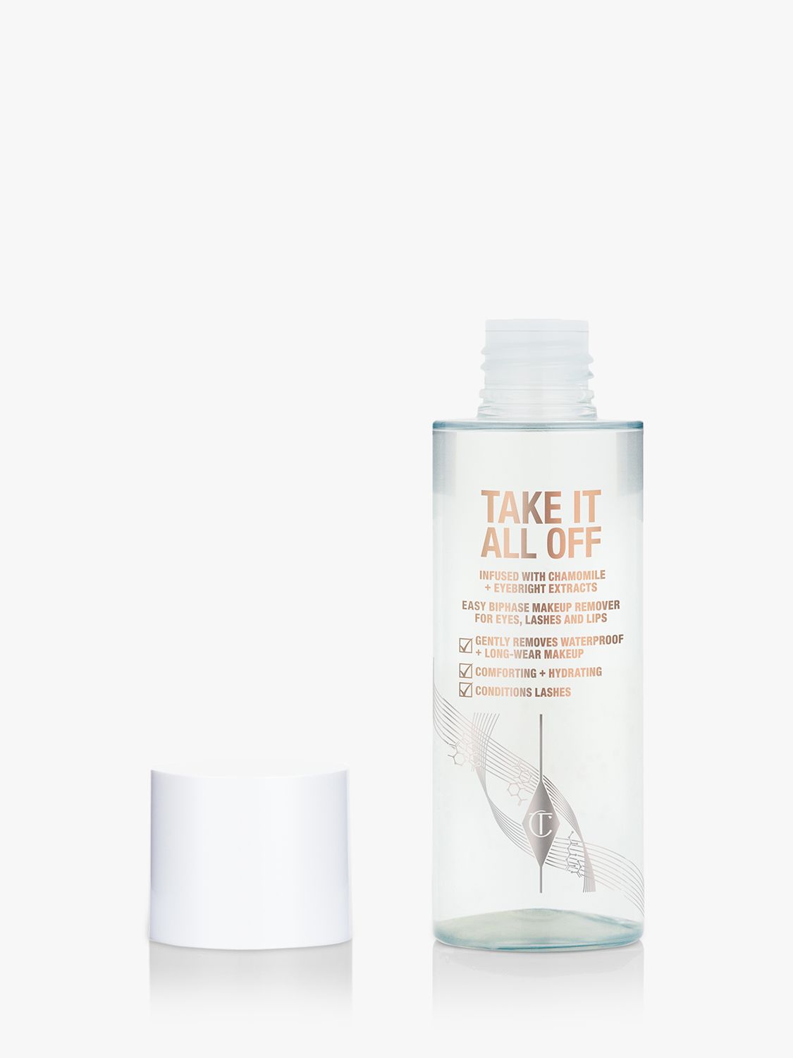 Charlotte Tilbury Take It All Off Makeup Remover, 120ml 2