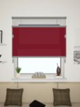 John Lewis Made to Measure 25mm Cell Daylight Honeycomb Blind, Red