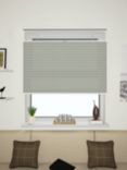 John Lewis Made to Measure 45mm Cell Daylight Honeycomb Blind, Natural