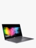 Acer Swift 3 SF316-51 Laptop, Intel Core i5 Processor, 8GB RAM, 1TB SSD, 16.1" Full HD, Iron