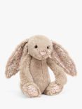Jellycat Blossom Bunny Soft Toy, Natural