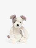 Jellycat Bashful Terrier Soft Toy, Medium