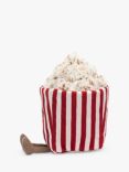 Jellycat Amuseable Popcorn Soft Toy, One Size, Multi