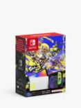 Nintendo Switch OLED 64GB Console Splatoon 3 Edition