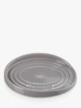 Le Creuset Oval Stoneware Spoon Rest, Mist Grey