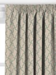 John Lewis Steps Embroidered Made to Measure Curtains or Roman Blind, Grasmere