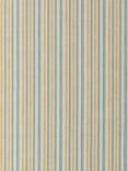 John Lewis Ottoman Stripe Made to Measure Curtains or Roman Blind, Ochre