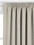 John Lewis Ellewood Knot Made to Measure Curtains, Natural