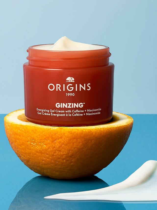 Origins GinZing™ Energizing Gel Cream, 50ml 5