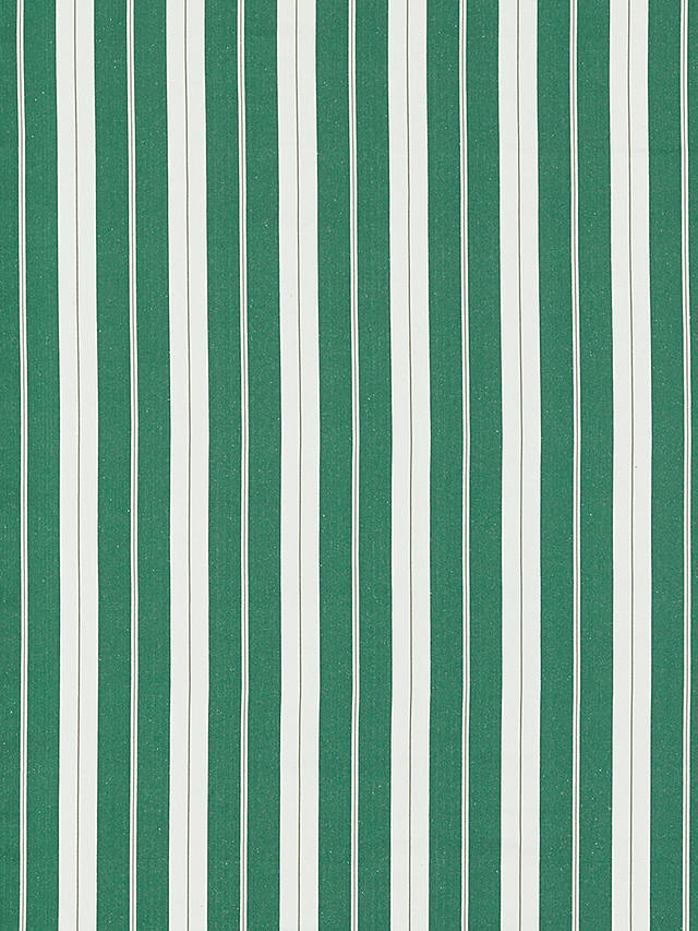 Clarke & Clarke Belgravia Furnishing Fabric, Racing Green/Linen