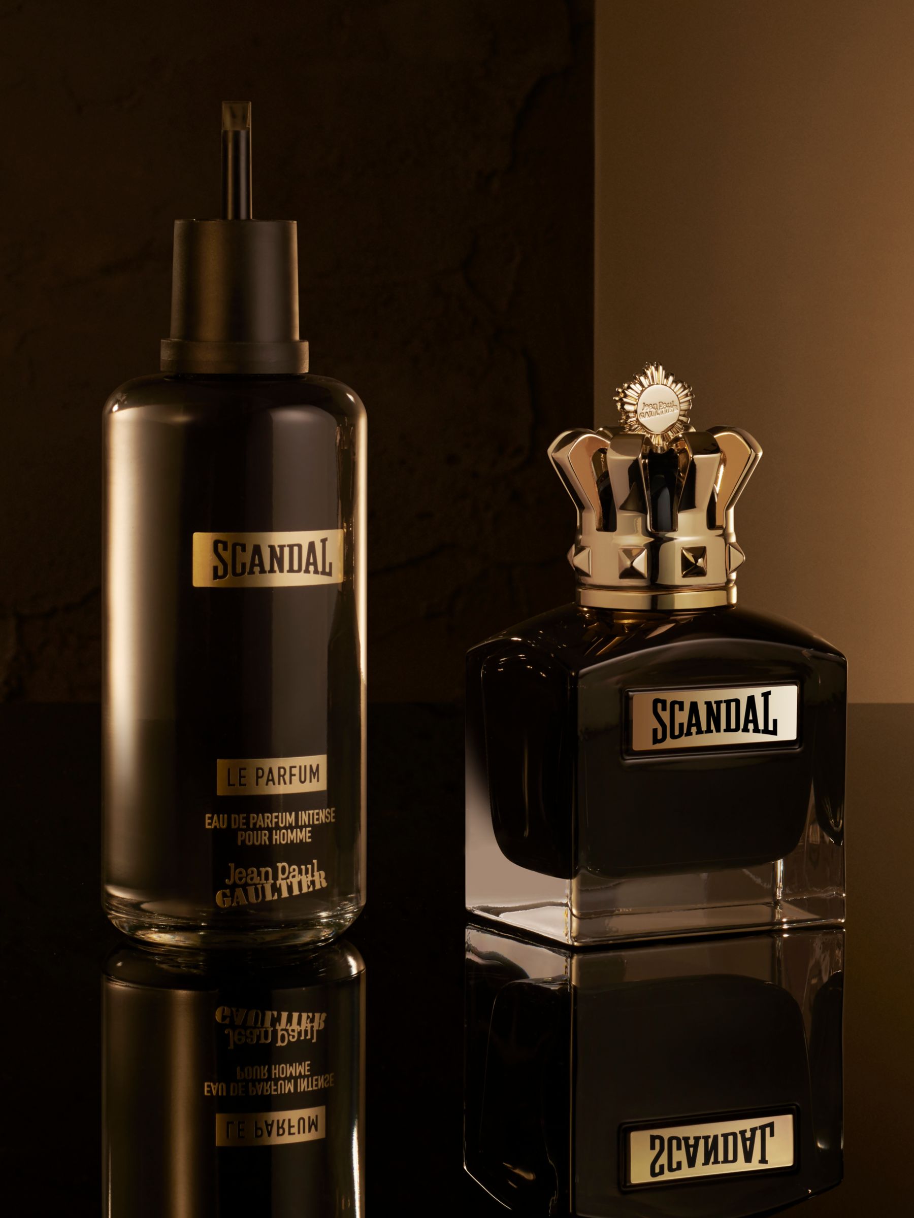 Jean Paul Gaultier Scandal Pour Homme Le Parfum, Refill, 200ml