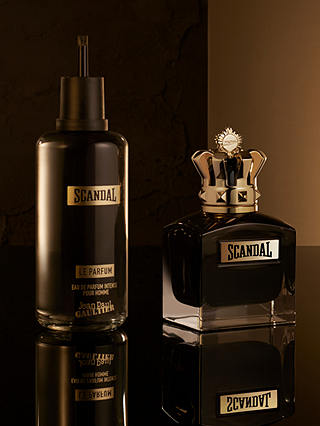 Jean Paul Gaultier Scandal Pour Homme Le Parfum, Refill, 200ml 4