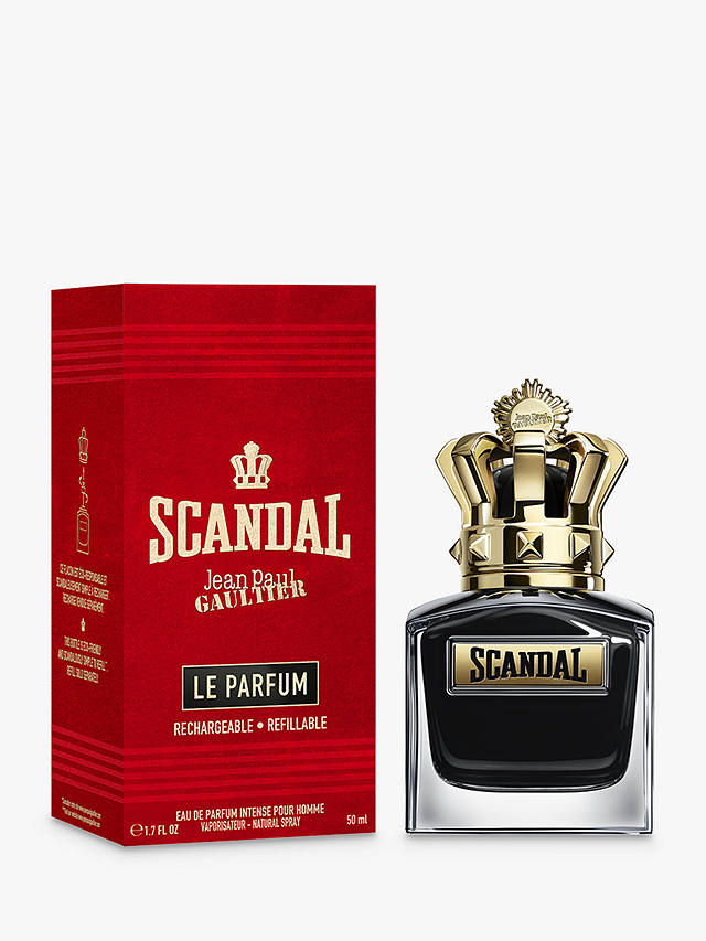 Jean Paul Gaultier Scandal Pour Homme Le Parfum, 50ml 2